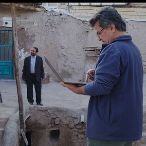 Photo Jafar Panahi