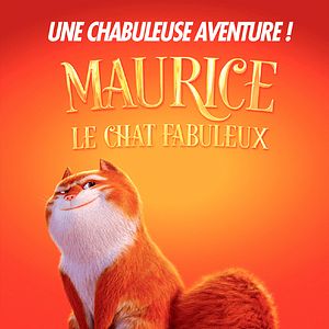 Photo Maurice le chat fabuleux
