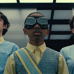 Photo Le mystérieux cercle Benedict