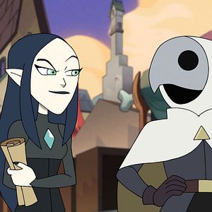 Photo Luz à Osville