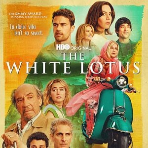 Photo The White Lotus