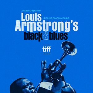 Photo Louis Armstrong's Black & Blues