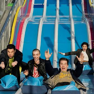 Photo Pitch Perfect: Bumper In Berlin