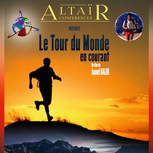Photo Altaïr Conférences - Le tour du monde en courant
