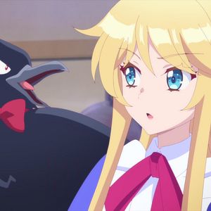 Photo Si je suis la Vilaine, autant mater le boss final