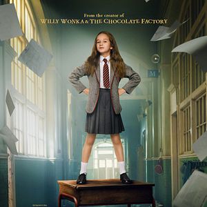 Photo Matilda, la comédie musicale