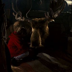 Photo Christmoose Carol