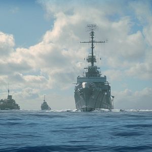 Photo Operation Seawolf