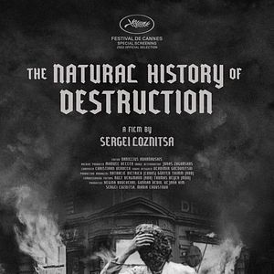Photo L'Histoire naturelle de la destruction