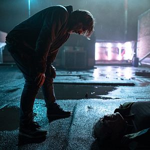 Photo Entre la vie et la mort
