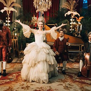 Photo Marie Antoinette