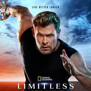 Photo Sans limites avec Chris Hemsworth