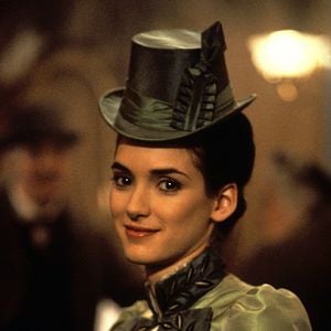Photo Winona Ryder