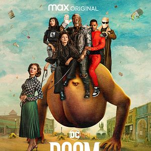 Photo Doom Patrol