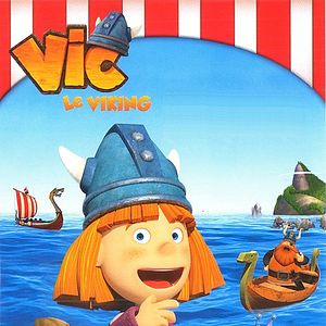 Photo Vic the Viking