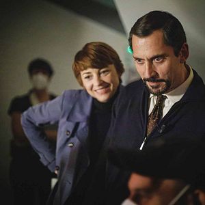 Photo Leonor Watling