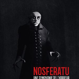 Photo Nosferatu le vampire