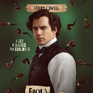Photo Enola Holmes 2