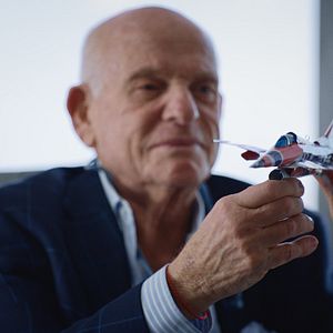 Photo Eh Pepsi ! Il est où mon avion ?