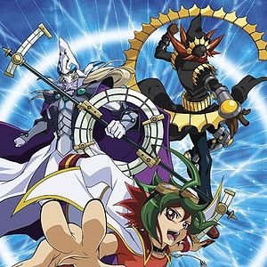 Photo Yu-Gi-Oh! Arc-V