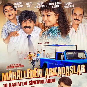 Photo Mahalleden Arkadaşlar