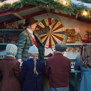 Photo Le Noël de Teddy l'ourson