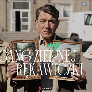 Photo Le Gang du gant vert