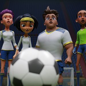 Photo Les Monstres du foot