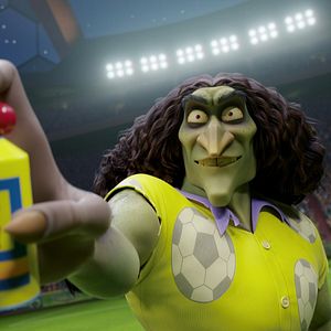 Photo Les Monstres du foot