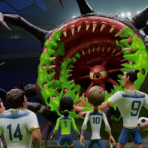 Photo Les Monstres du foot