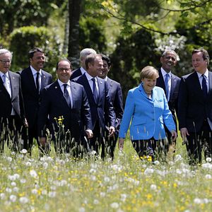 Photo Merkel