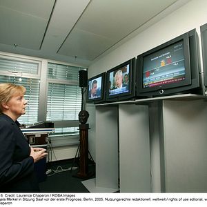 Photo Merkel
