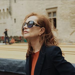 Photo Isabelle Huppert