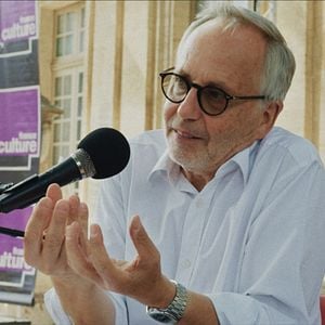 Photo Fabrice Luchini