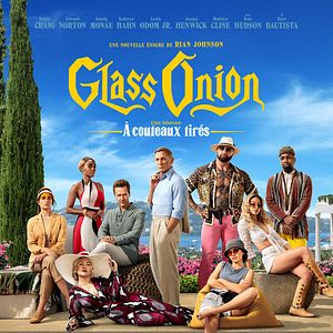 Photo Glass Onion : une histoire à couteaux tirés