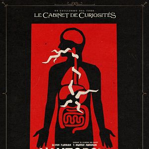 Photo Le Cabinet de curiosités de Guillermo del Toro