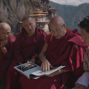 Photo Bhoutan, dans les pas de Matthieu Ricard