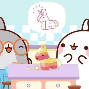Photo Molang