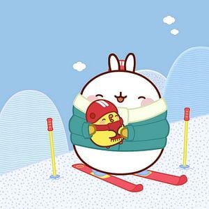 Photo Molang