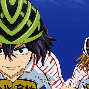 Photo Yowamushi Pedal