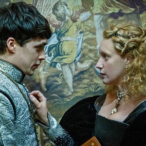 Photo The Serpent Queen