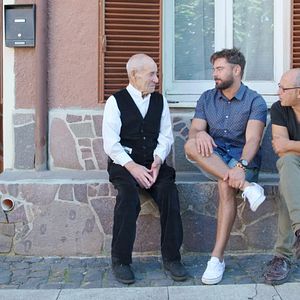 Photo Les pieds sur Terre avec Zac Efron