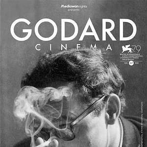 Photo Godard seul le cinéma