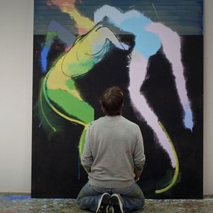 Photo Daniel Richter : Game of Colors