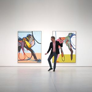 Photo Daniel Richter : Game of Colors