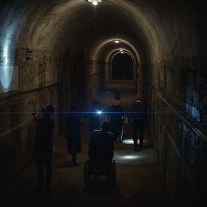 Photo The Bunker Game