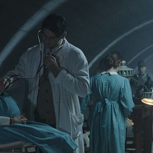 Photo The Bunker Game