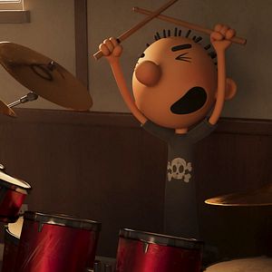 Photo Le Journal d'un dégonflé : Rodrick fait sa loi