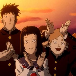 Photo Mob Psycho 100