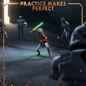 Photo Star Wars: Tales of the Jedi